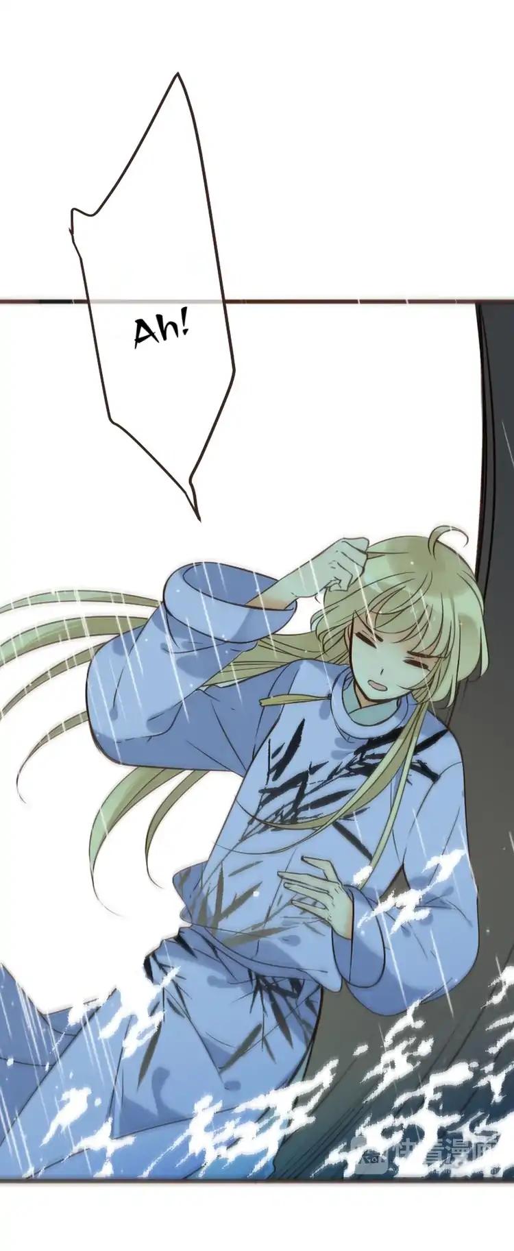 My Boyfriend is a Jinyiwei Chapter 2.30 page 5 - Vol.2 Chapter 30: Respiration