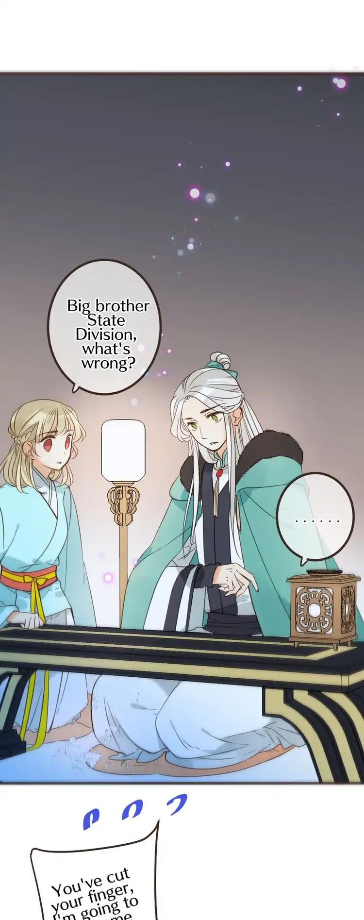 My Boyfriend is a Jinyiwei Chapter 2.30 page 9 - Vol.2 Chapter 30: Respiration