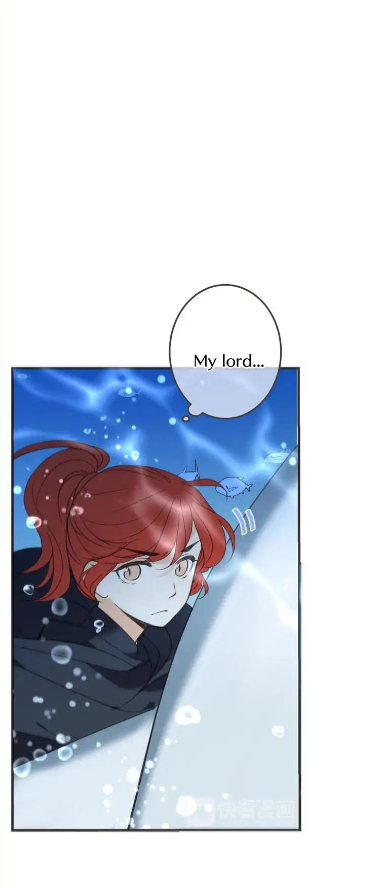 My Boyfriend is a Jinyiwei Chapter 2.31 page 13 - Vol.2 Chapter 31: You really dislike me that much?