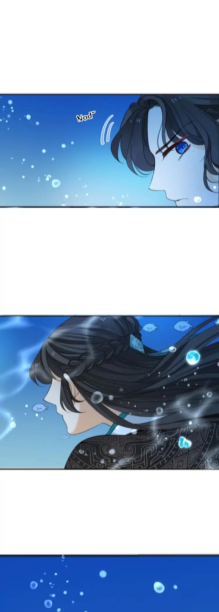 My Boyfriend is a Jinyiwei Chapter 2.31 page 14 - Vol.2 Chapter 31: You really dislike me that much?