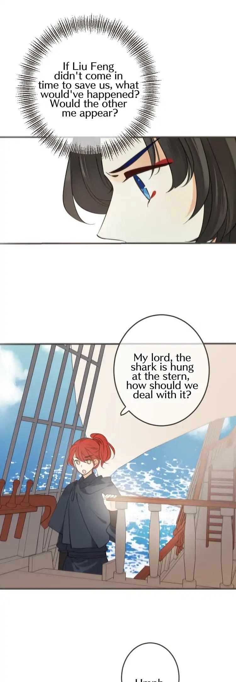 My Boyfriend is a Jinyiwei Chapter 2.31 page 18 - Vol.2 Chapter 31: You really dislike me that much?