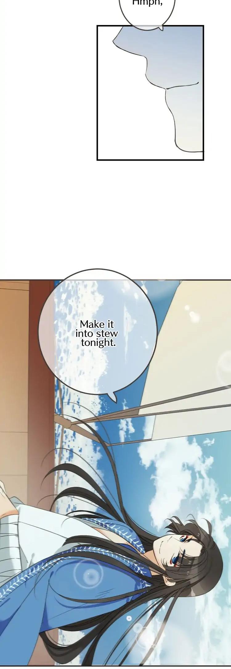 My Boyfriend is a Jinyiwei Chapter 2.31 page 19 - Vol.2 Chapter 31: You really dislike me that much?