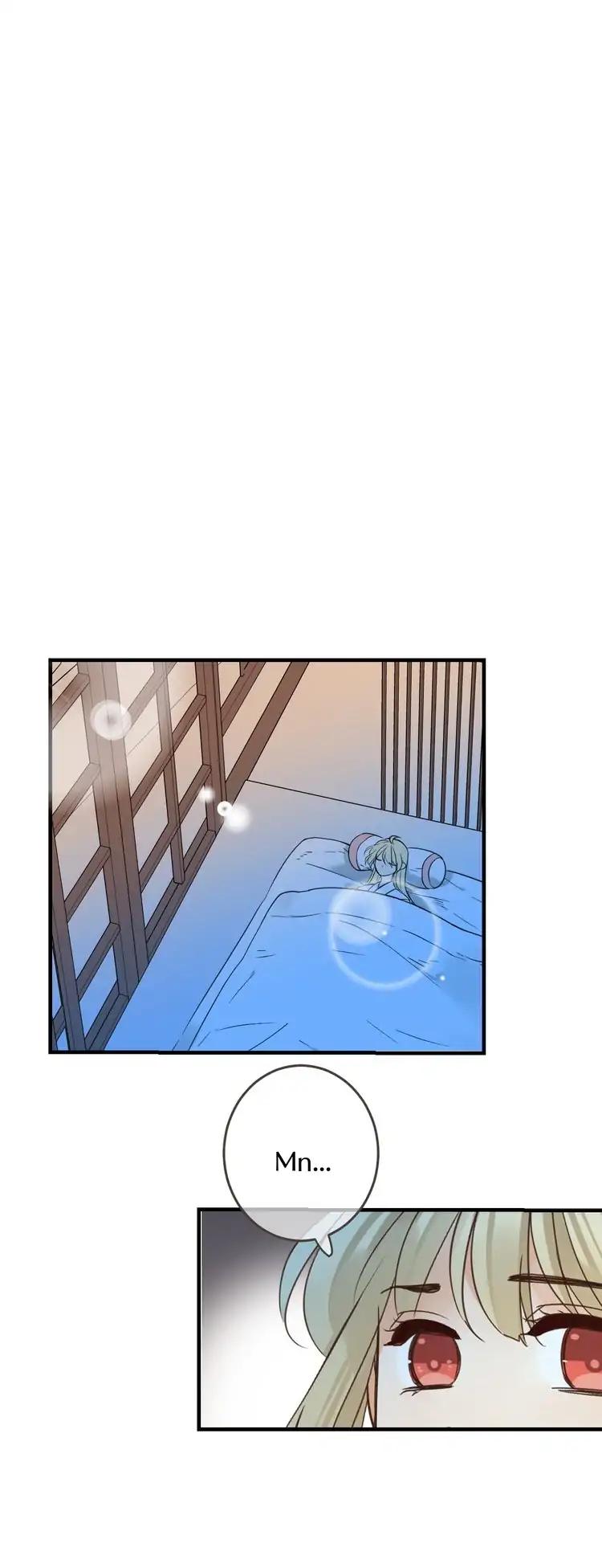 My Boyfriend is a Jinyiwei Chapter 2.31 page 20 - Vol.2 Chapter 31: You really dislike me that much?