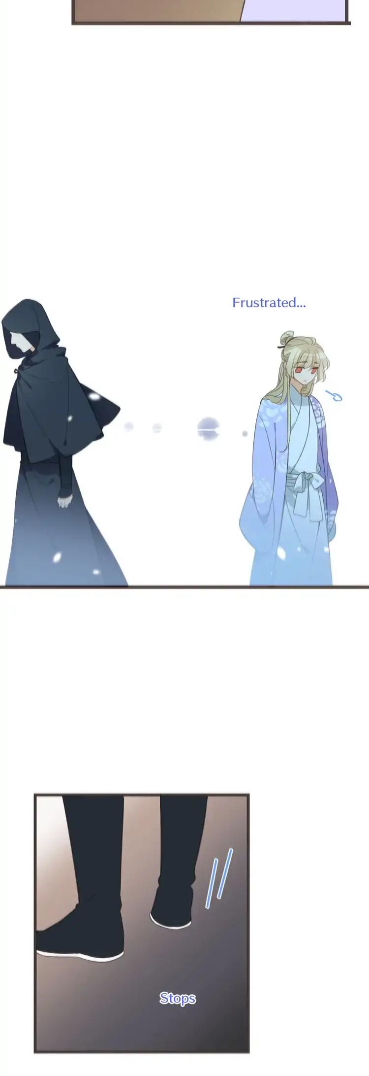 My Boyfriend is a Jinyiwei Chapter 2.32 page 13 - Vol.2 Chapter 32: Hostage