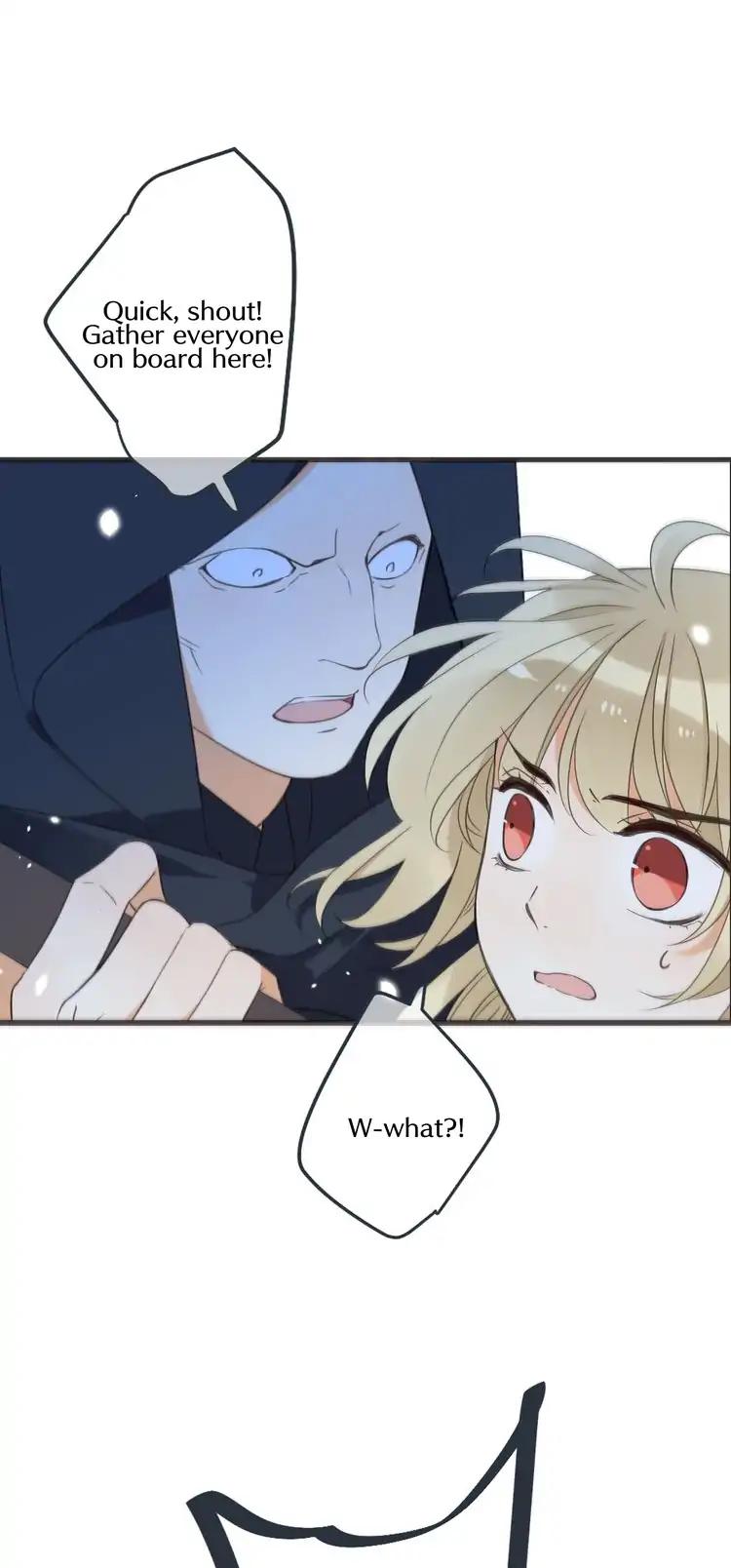 My Boyfriend is a Jinyiwei Chapter 2.32 page 16 - Vol.2 Chapter 32: Hostage