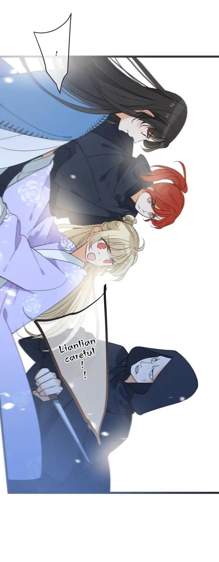 My Boyfriend is a Jinyiwei Chapter 2.32 page 24 - Vol.2 Chapter 32: Hostage