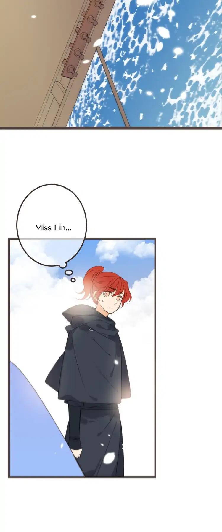 My Boyfriend is a Jinyiwei Chapter 2.32 page 29 - Vol.2 Chapter 32: Hostage