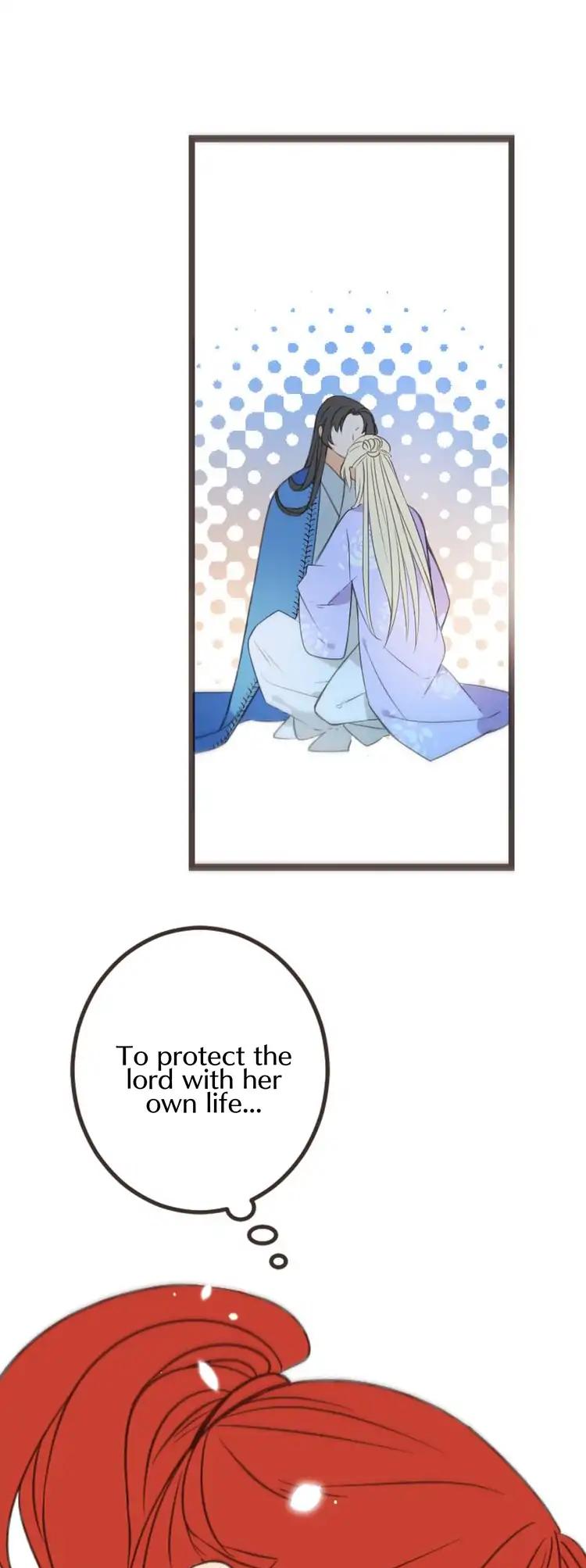 My Boyfriend is a Jinyiwei Chapter 2.32 page 30 - Vol.2 Chapter 32: Hostage