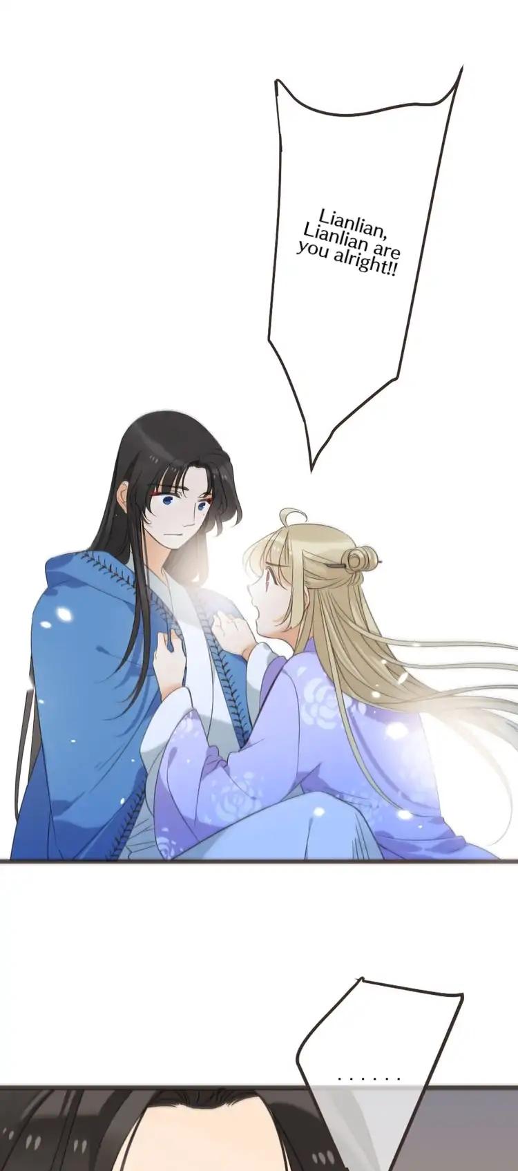My Boyfriend is a Jinyiwei Chapter 2.32 page 32 - Vol.2 Chapter 32: Hostage