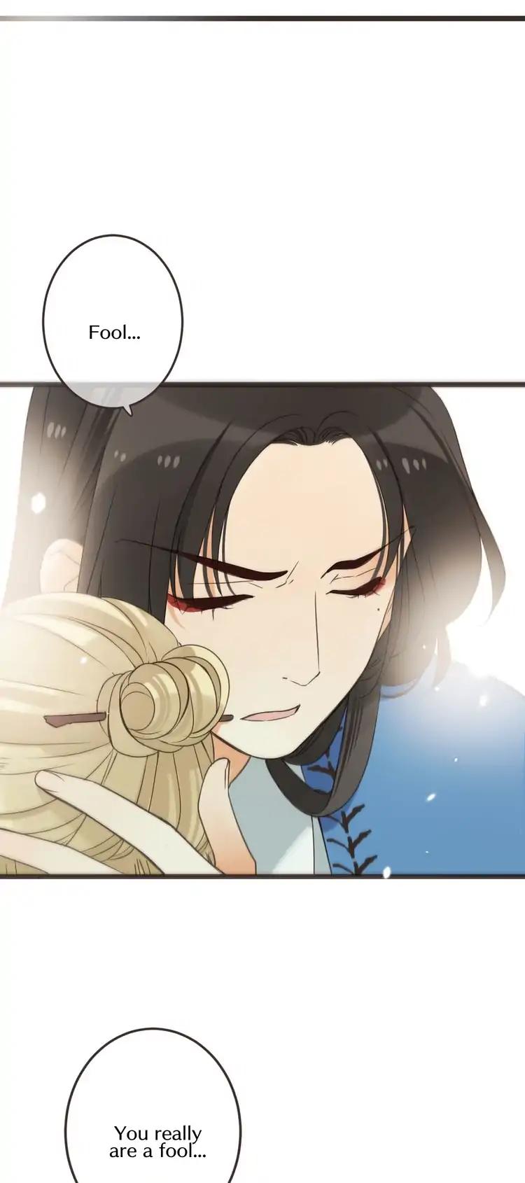 My Boyfriend is a Jinyiwei Chapter 2.32 page 36 - Vol.2 Chapter 32: Hostage