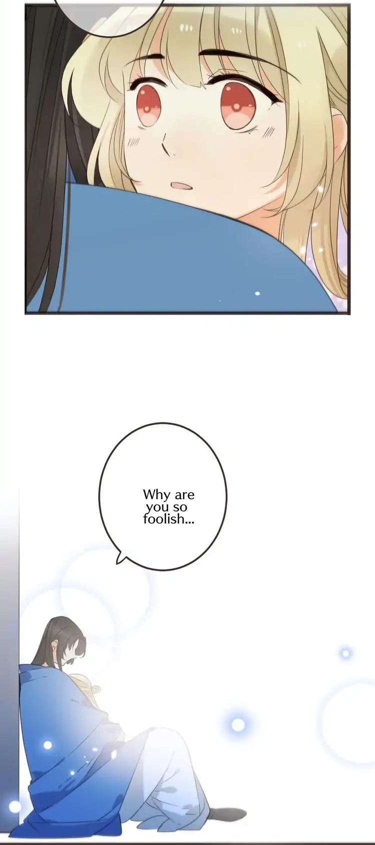 My Boyfriend is a Jinyiwei Chapter 2.32 page 37 - Vol.2 Chapter 32: Hostage