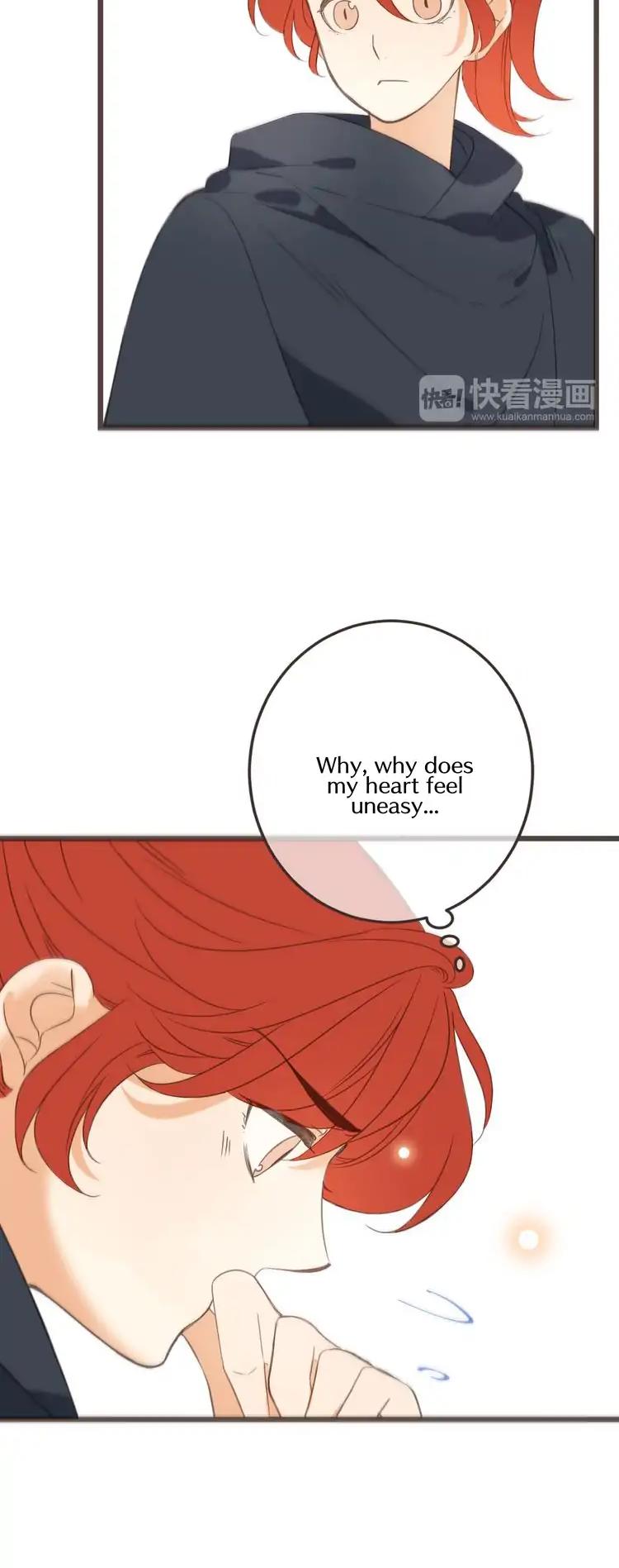 My Boyfriend is a Jinyiwei Chapter 2.32 page 39 - Vol.2 Chapter 32: Hostage