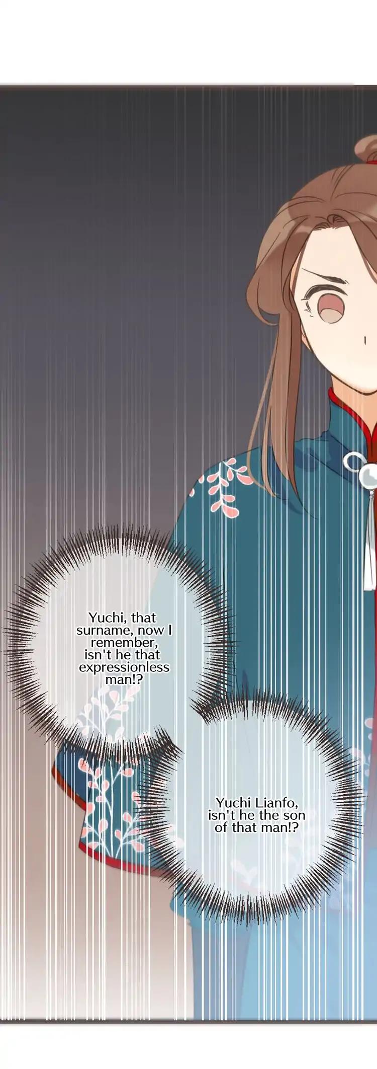 My Boyfriend is a Jinyiwei Chapter 2.32 page 40 - Vol.2 Chapter 32: Hostage