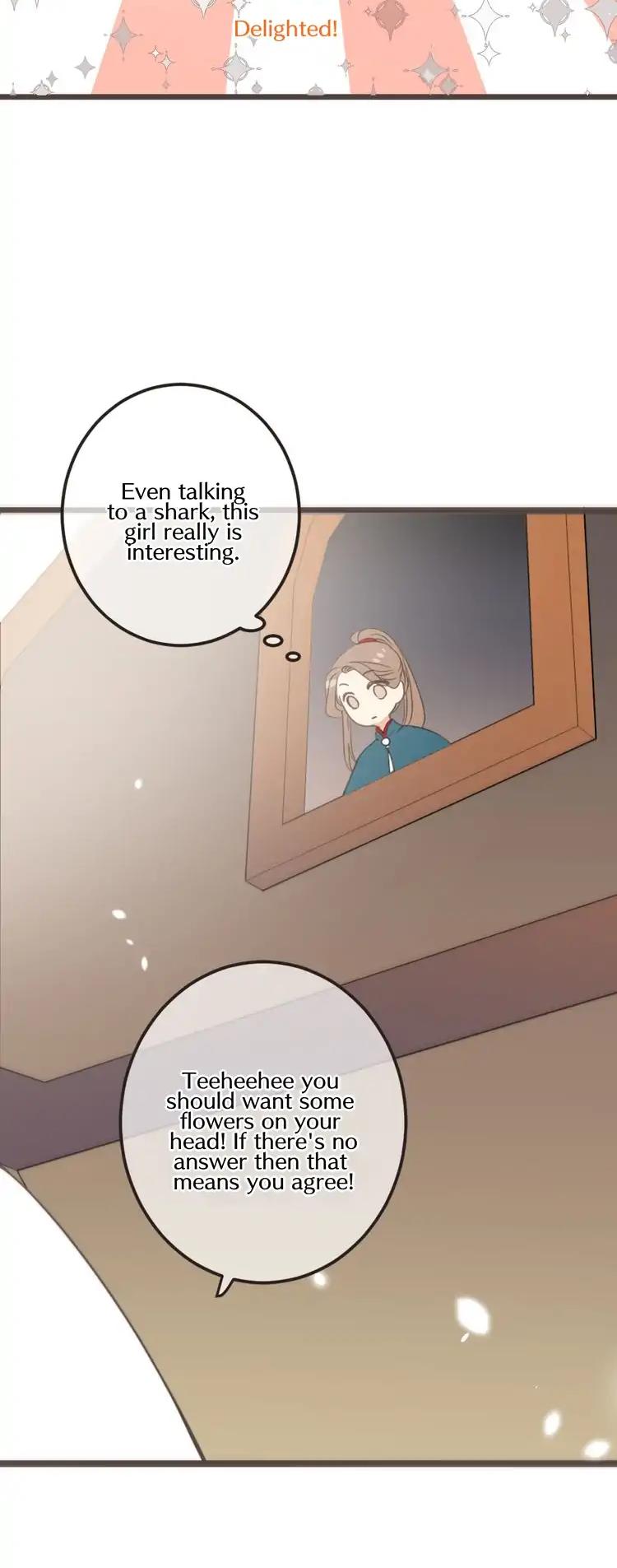 My Boyfriend is a Jinyiwei Chapter 2.32 page 7 - Vol.2 Chapter 32: Hostage