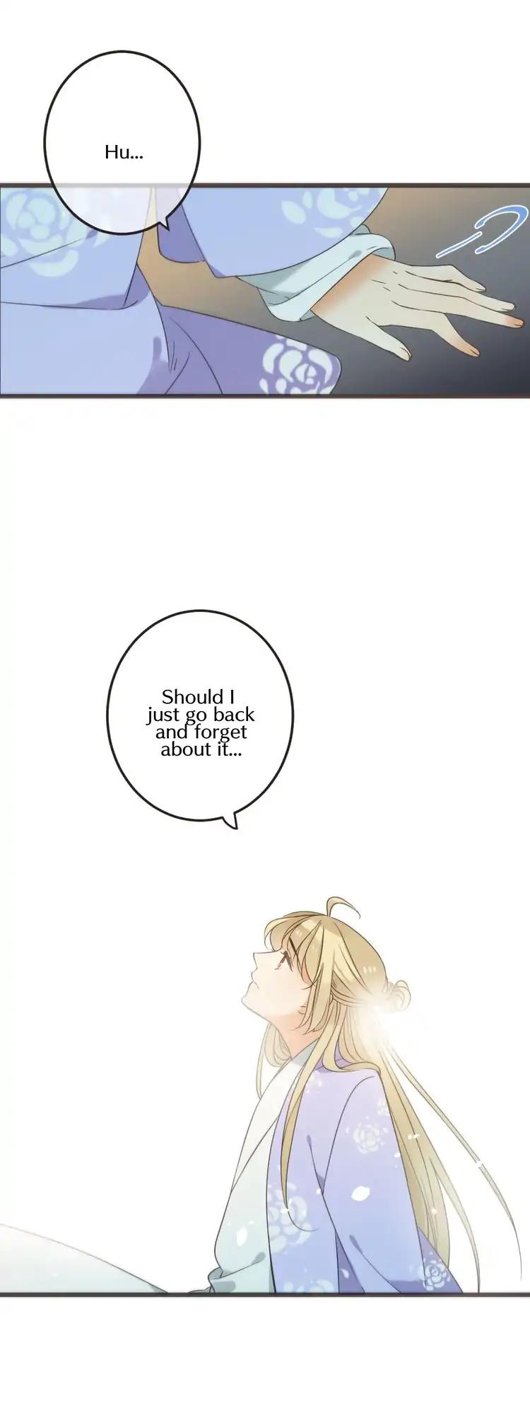 My Boyfriend is a Jinyiwei Chapter 2.32 page 8 - Vol.2 Chapter 32: Hostage