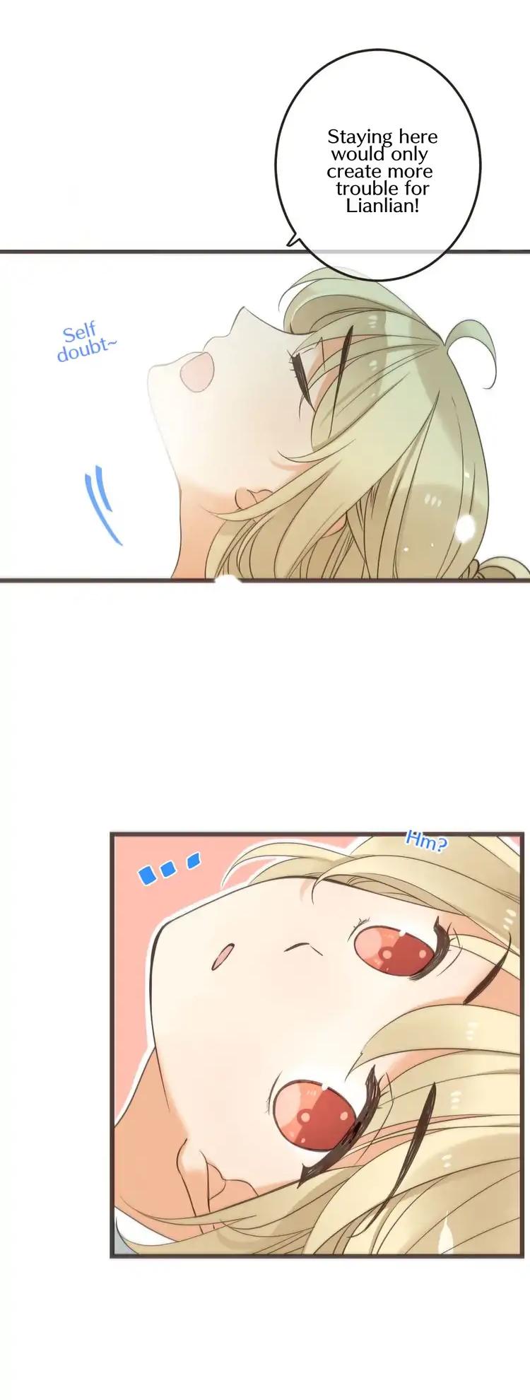 My Boyfriend is a Jinyiwei Chapter 2.32 page 9 - Vol.2 Chapter 32: Hostage