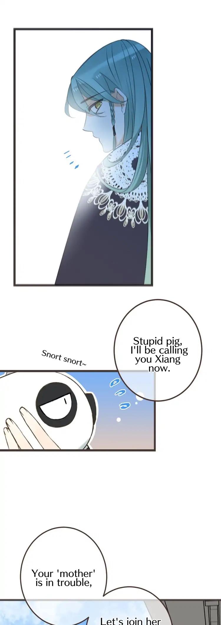 My Boyfriend is a Jinyiwei Chapter 2.33 page 12 - Vol.2 Chapter 33: Uninhabited island