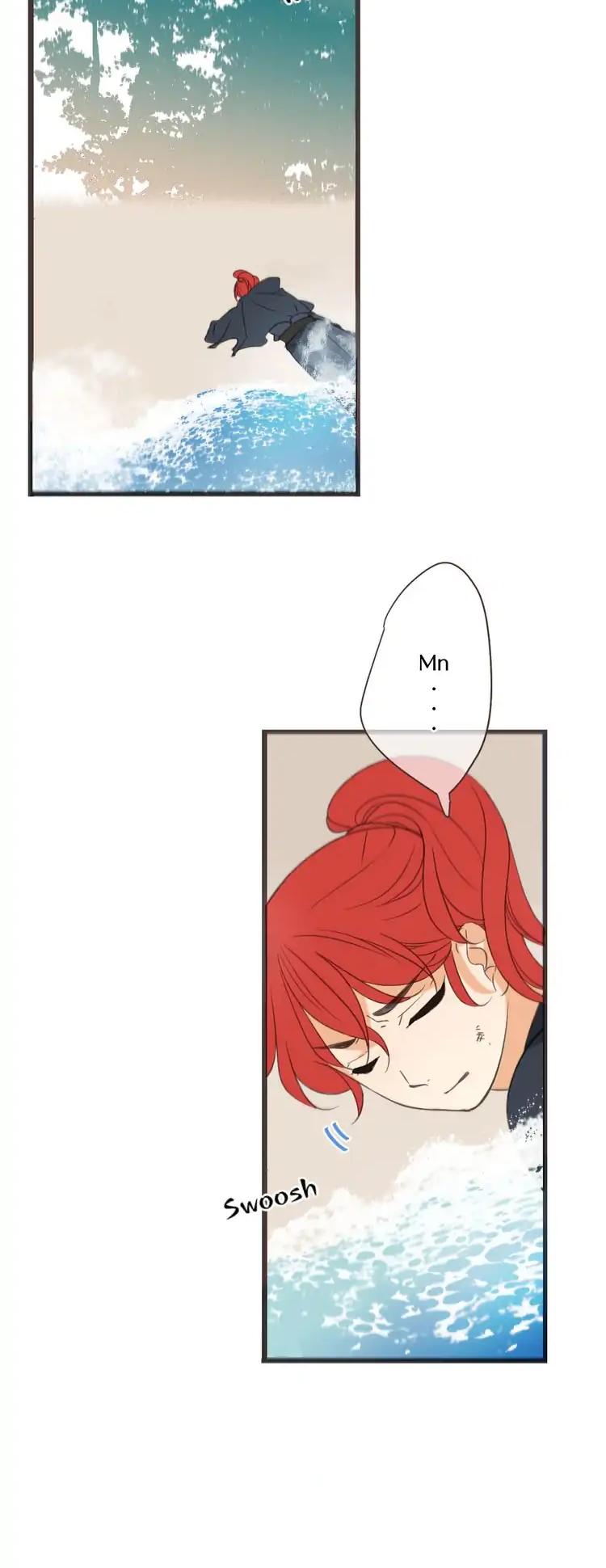 My Boyfriend is a Jinyiwei Chapter 2.33 page 15 - Vol.2 Chapter 33: Uninhabited island