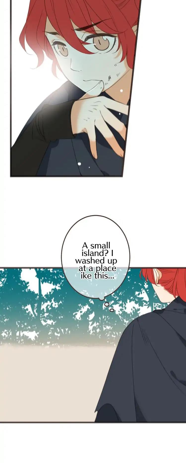 My Boyfriend is a Jinyiwei Chapter 2.33 page 17 - Vol.2 Chapter 33: Uninhabited island