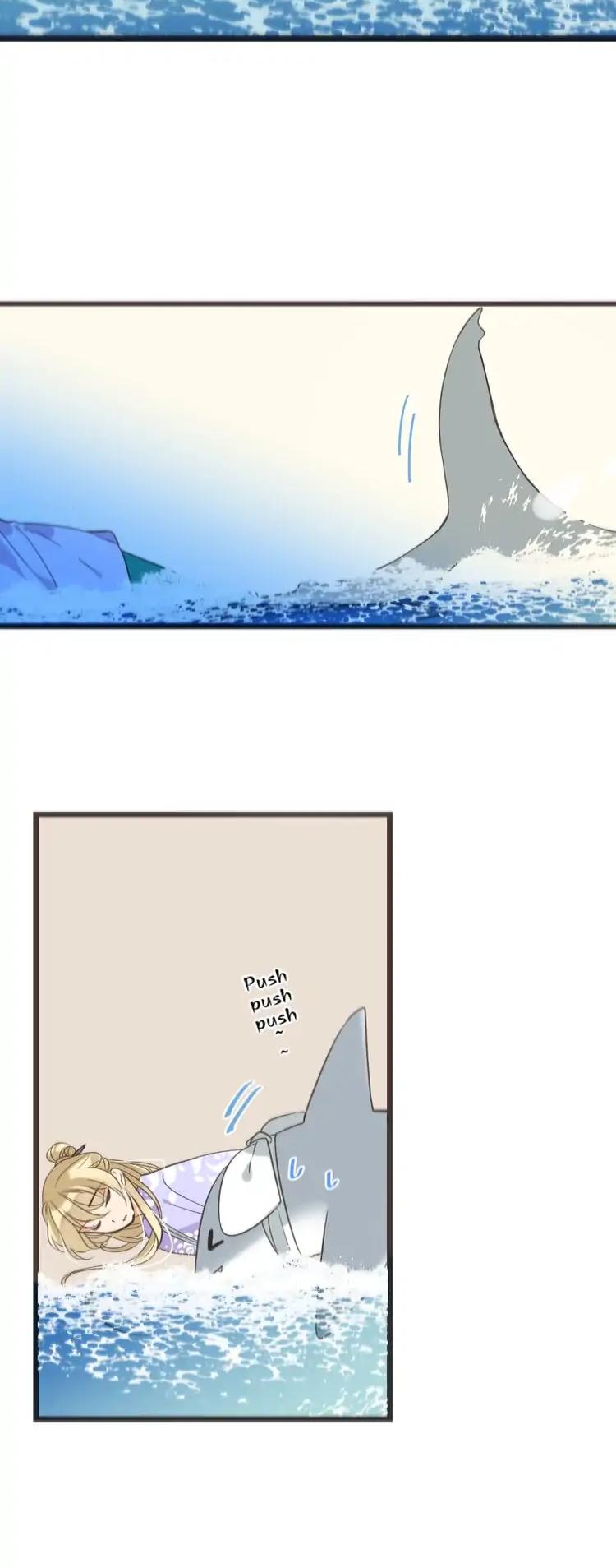 My Boyfriend is a Jinyiwei Chapter 2.33 page 19 - Vol.2 Chapter 33: Uninhabited island