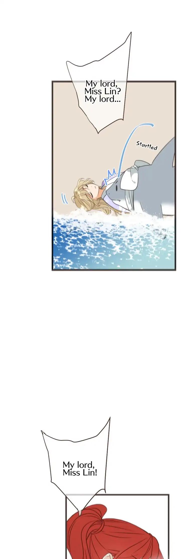 My Boyfriend is a Jinyiwei Chapter 2.33 page 20 - Vol.2 Chapter 33: Uninhabited island