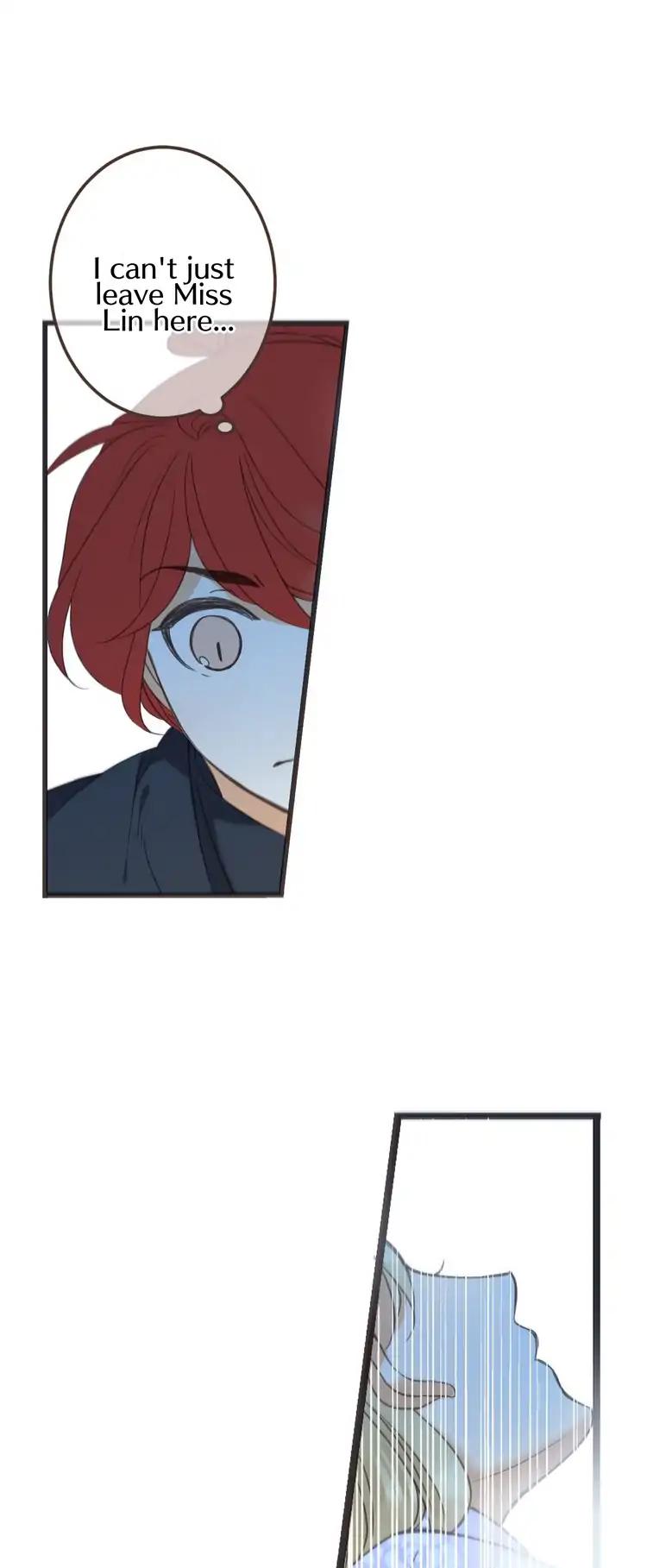 My Boyfriend is a Jinyiwei Chapter 2.33 page 24 - Vol.2 Chapter 33: Uninhabited island