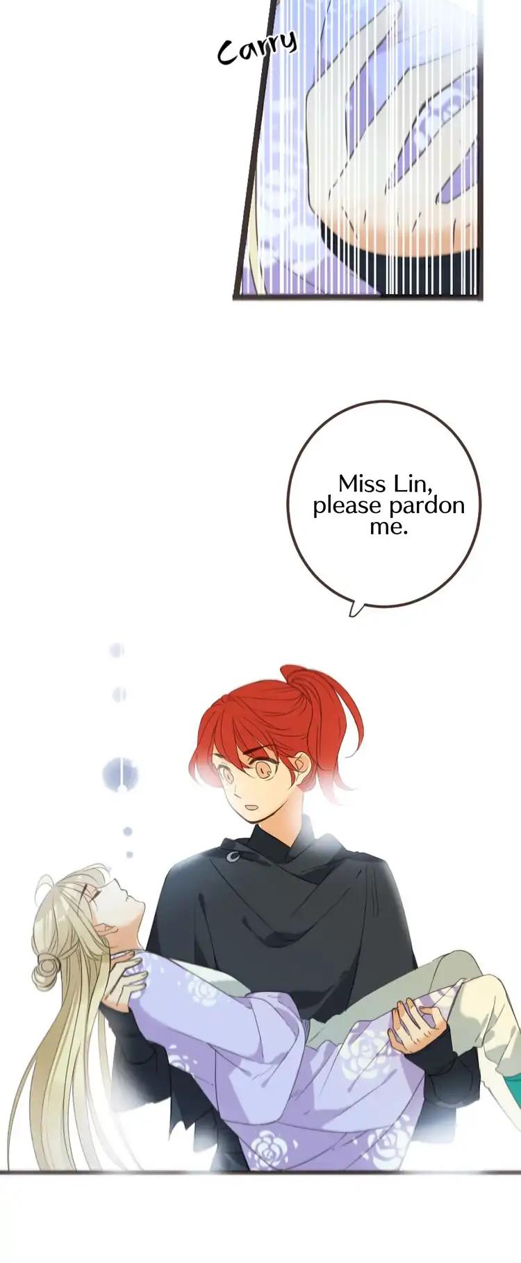 My Boyfriend is a Jinyiwei Chapter 2.33 page 25 - Vol.2 Chapter 33: Uninhabited island
