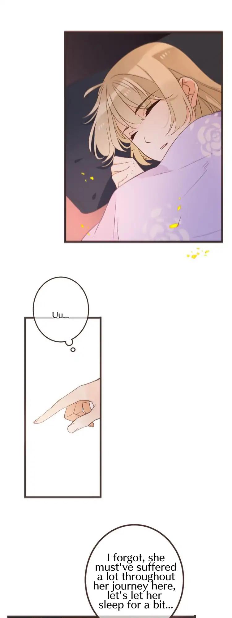My Boyfriend is a Jinyiwei Chapter 2.33 page 30 - Vol.2 Chapter 33: Uninhabited island