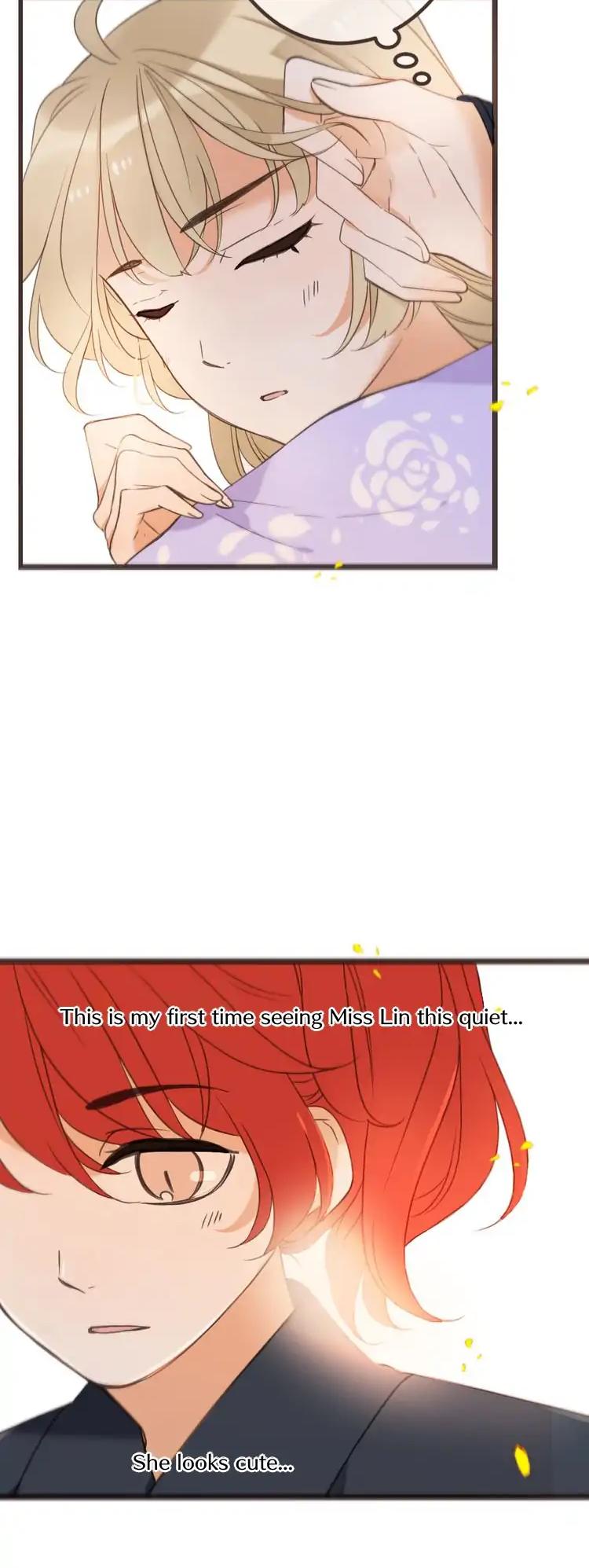 My Boyfriend is a Jinyiwei Chapter 2.33 page 31 - Vol.2 Chapter 33: Uninhabited island