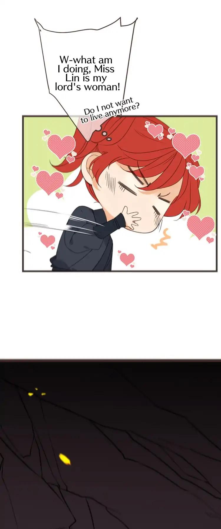 My Boyfriend is a Jinyiwei Chapter 2.33 page 32 - Vol.2 Chapter 33: Uninhabited island