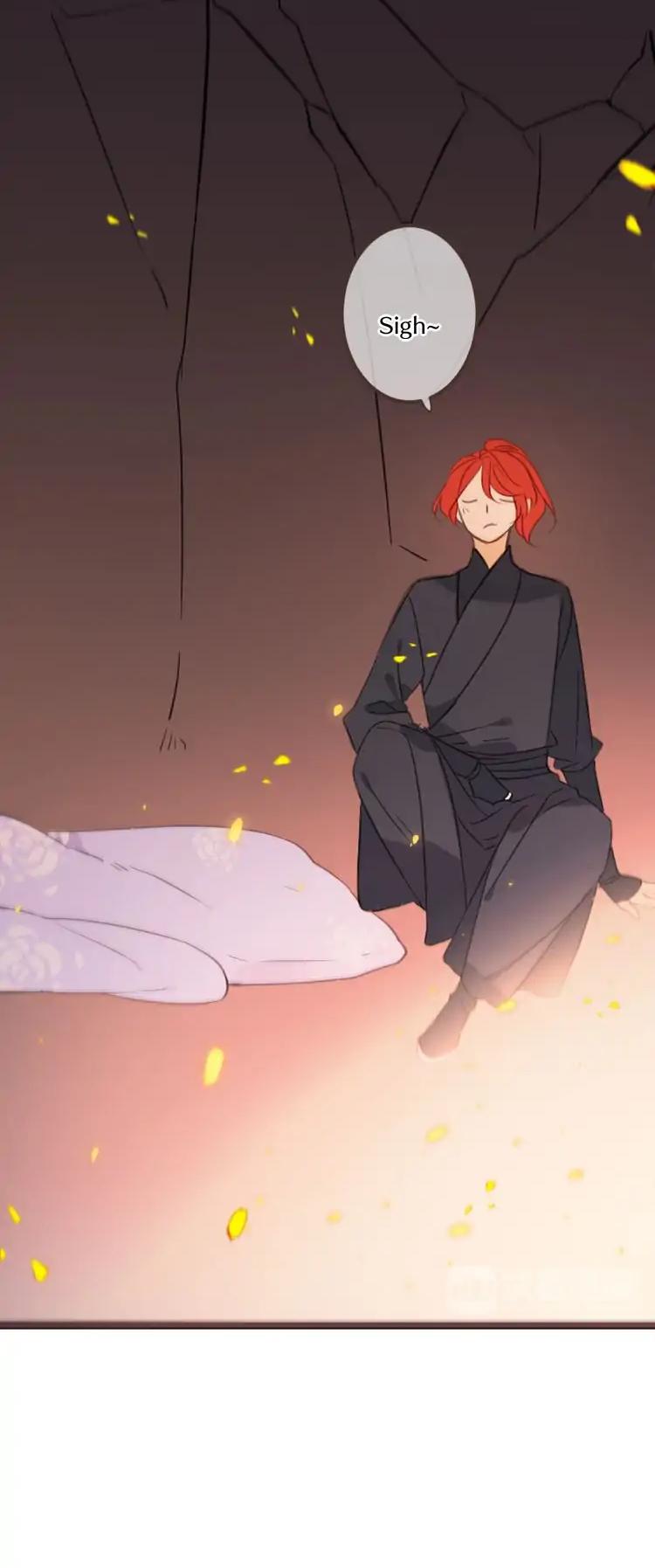My Boyfriend is a Jinyiwei Chapter 2.33 page 33 - Vol.2 Chapter 33: Uninhabited island