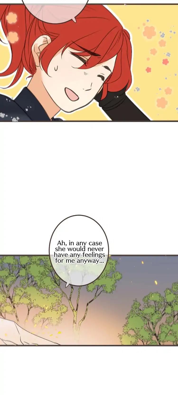 My Boyfriend is a Jinyiwei Chapter 2.33 page 35 - Vol.2 Chapter 33: Uninhabited island