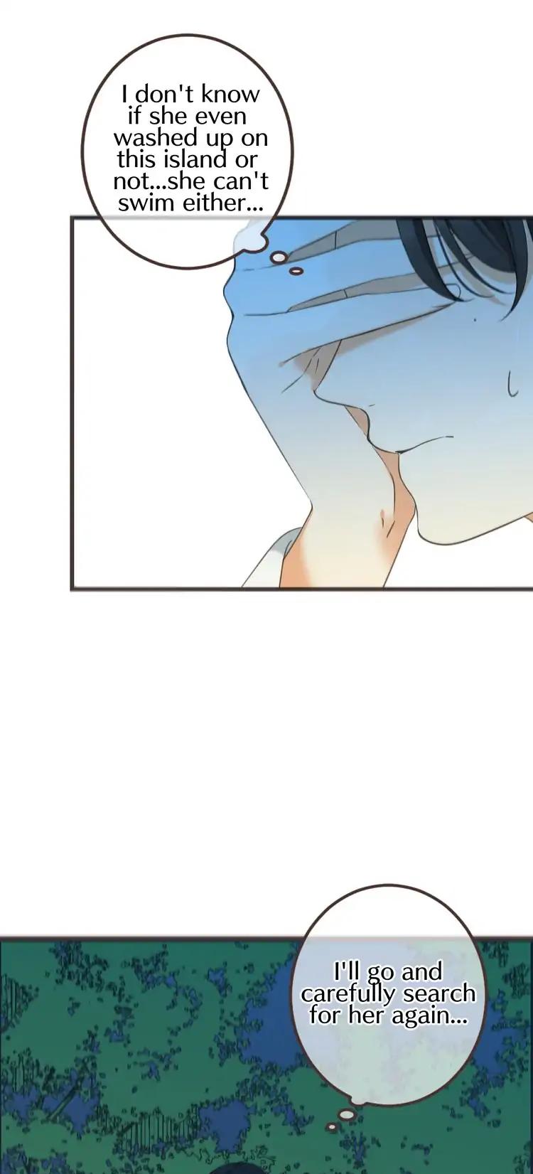 My Boyfriend is a Jinyiwei Chapter 2.33 page 38 - Vol.2 Chapter 33: Uninhabited island