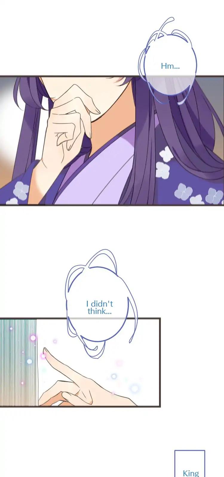 My Boyfriend is a Jinyiwei Chapter 2.33 page 40 - Vol.2 Chapter 33: Uninhabited island