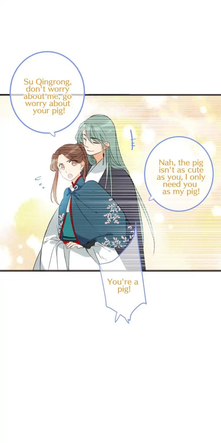 My Boyfriend is a Jinyiwei Chapter 2.33 page 6 - Vol.2 Chapter 33: Uninhabited island