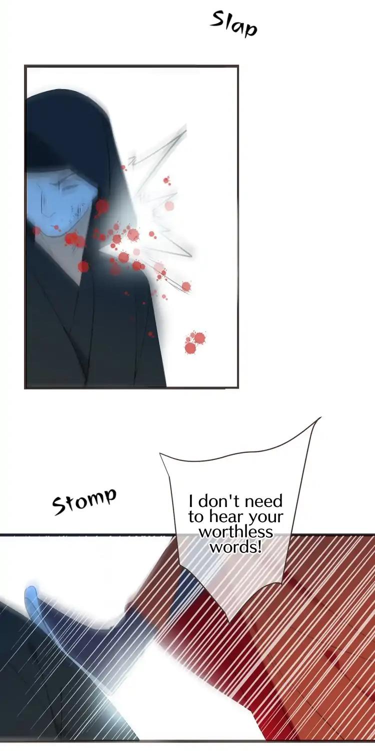 My Boyfriend is a Jinyiwei Chapter 2.33 page 7 - Vol.2 Chapter 33: Uninhabited island