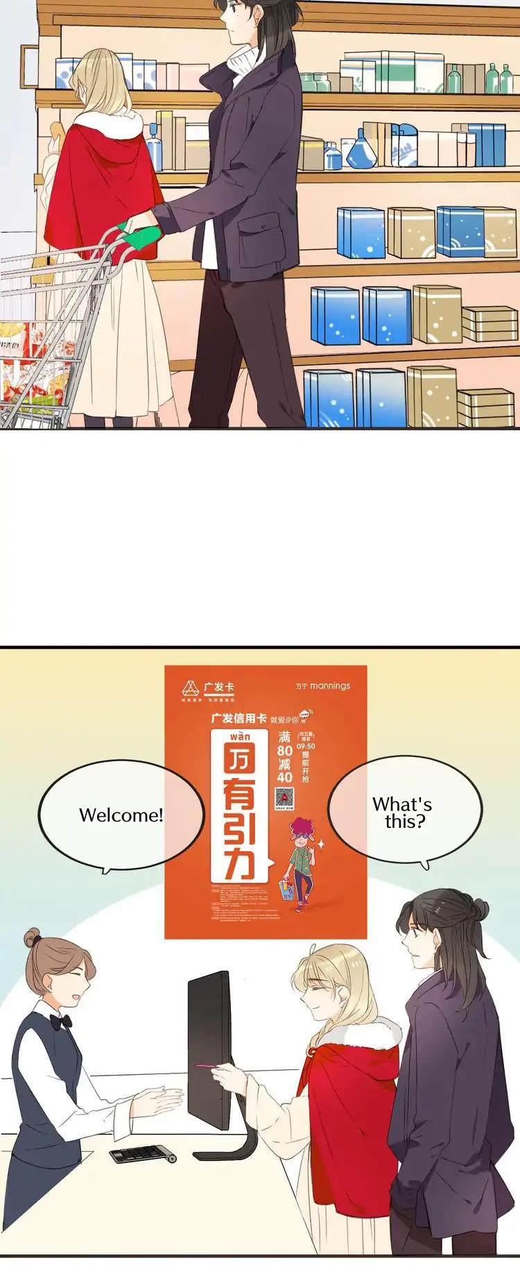 My Boyfriend is a Jinyiwei Chapter 2.34-5 page 10 - Vol.2 Chapter 34.5: My jinyiwei comes home again