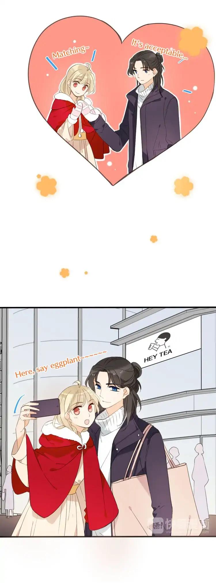 My Boyfriend is a Jinyiwei Chapter 2.34-5 page 13 - Vol.2 Chapter 34.5: My jinyiwei comes home again
