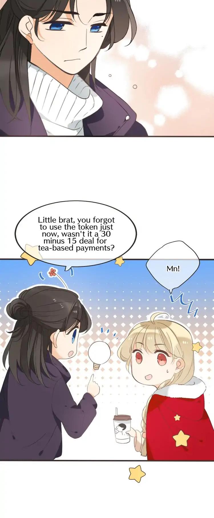 My Boyfriend is a Jinyiwei Chapter 2.34-5 page 16 - Vol.2 Chapter 34.5: My jinyiwei comes home again