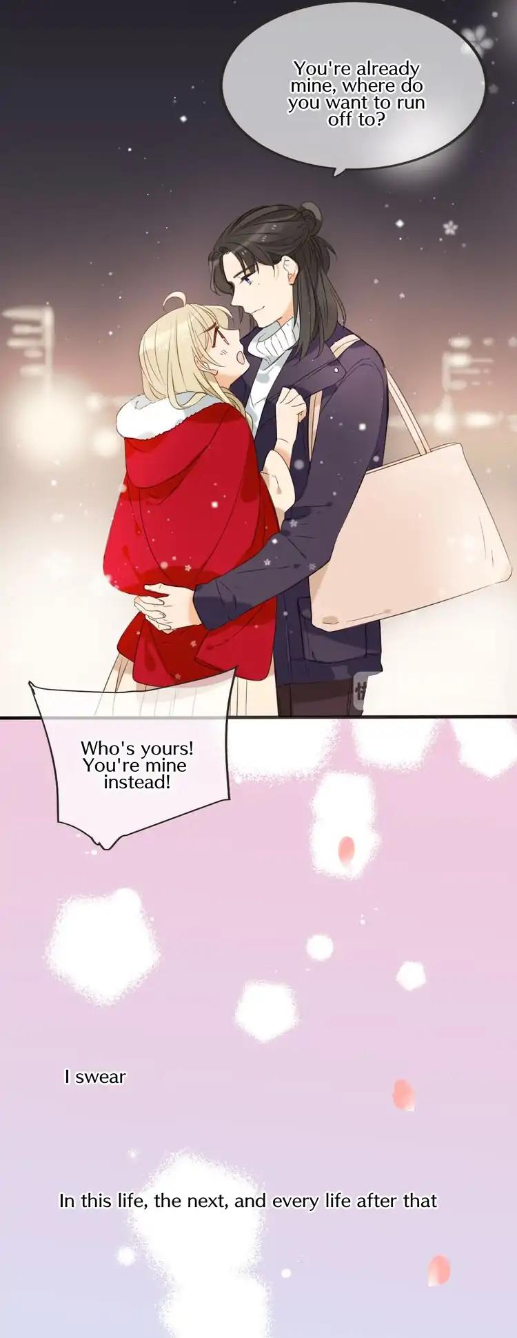 My Boyfriend is a Jinyiwei Chapter 2.34-5 page 18 - Vol.2 Chapter 34.5: My jinyiwei comes home again