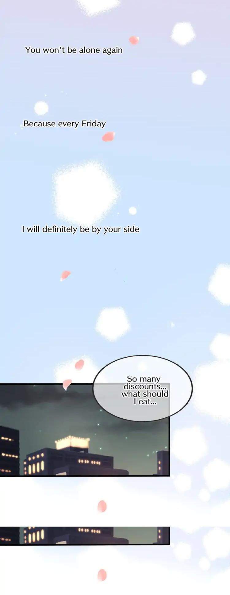 My Boyfriend is a Jinyiwei Chapter 2.34-5 page 19 - Vol.2 Chapter 34.5: My jinyiwei comes home again