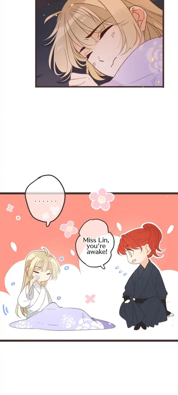 My Boyfriend is a Jinyiwei Chapter 2.34 page 11 - Vol.2 Chapter 34: Uncle, who are you?