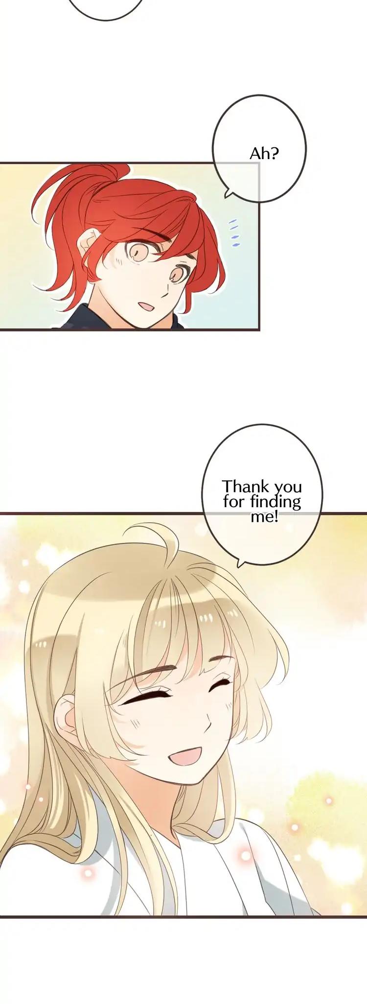 My Boyfriend is a Jinyiwei Chapter 2.34 page 15 - Vol.2 Chapter 34: Uncle, who are you?