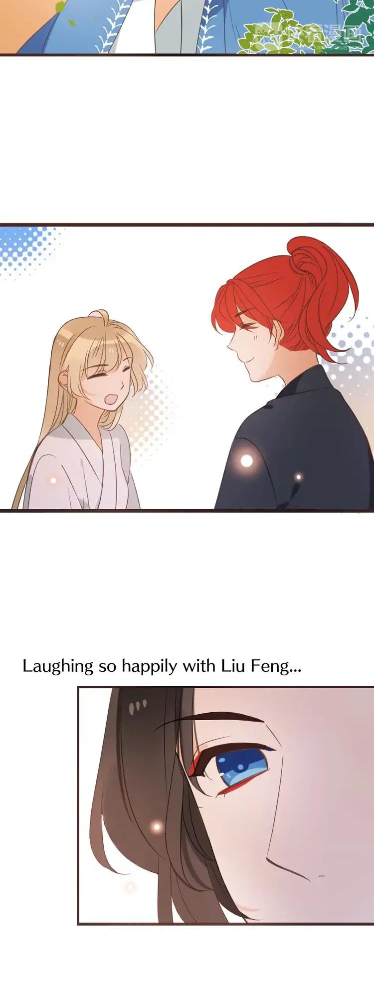 My Boyfriend is a Jinyiwei Chapter 2.34 page 19 - Vol.2 Chapter 34: Uncle, who are you?