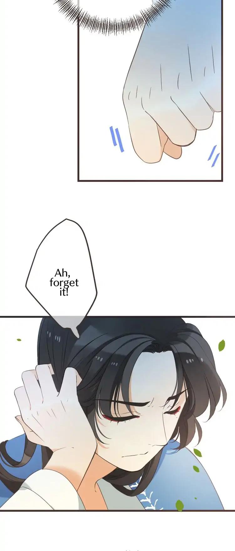 My Boyfriend is a Jinyiwei Chapter 2.34 page 21 - Vol.2 Chapter 34: Uncle, who are you?