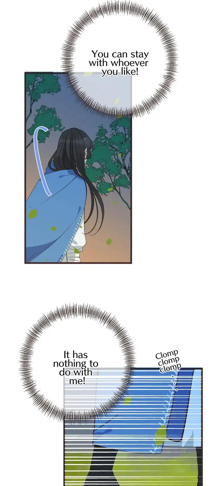My Boyfriend is a Jinyiwei Chapter 2.34 page 22 - Vol.2 Chapter 34: Uncle, who are you?