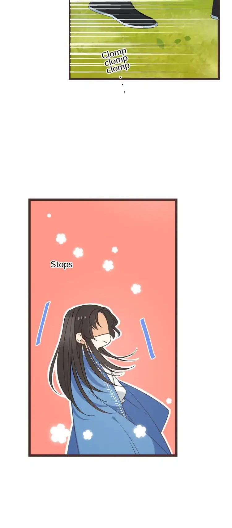 My Boyfriend is a Jinyiwei Chapter 2.34 page 23 - Vol.2 Chapter 34: Uncle, who are you?