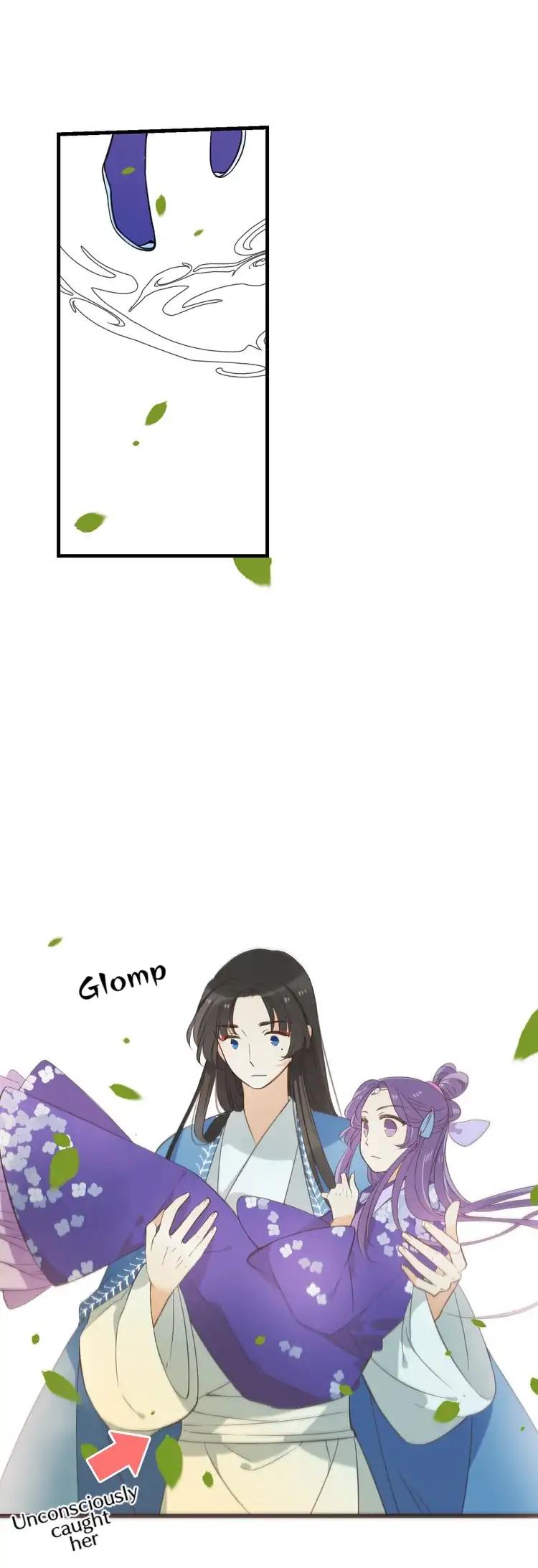 My Boyfriend is a Jinyiwei Chapter 2.34 page 26 - Vol.2 Chapter 34: Uncle, who are you?