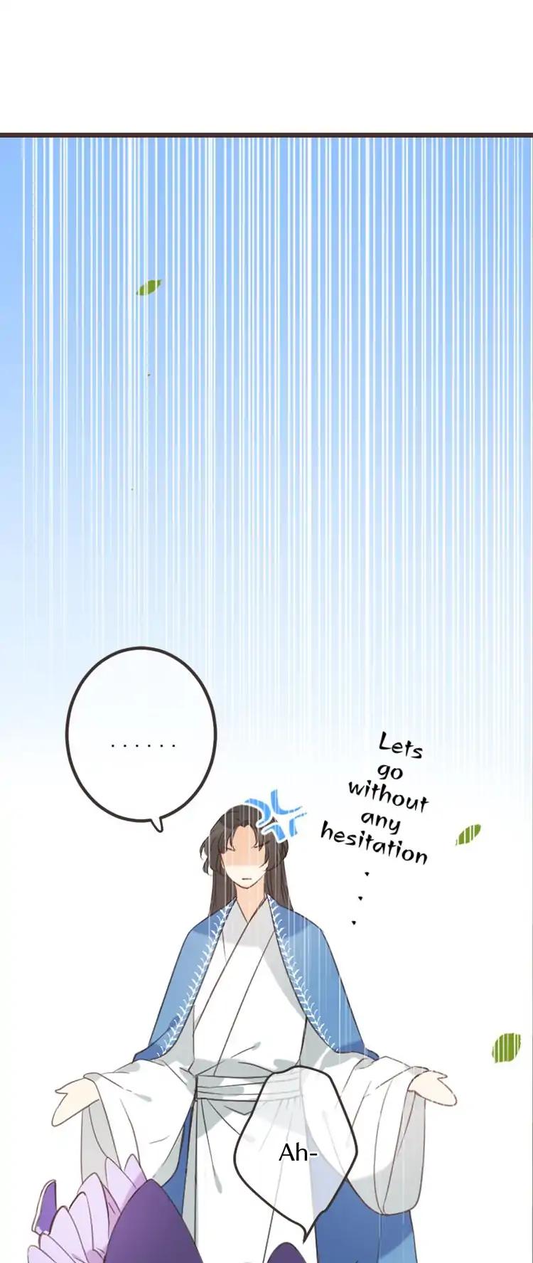 My Boyfriend is a Jinyiwei Chapter 2.34 page 28 - Vol.2 Chapter 34: Uncle, who are you?