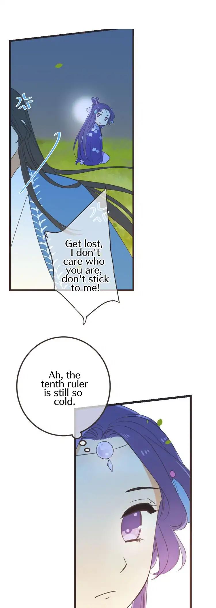 My Boyfriend is a Jinyiwei Chapter 2.34 page 30 - Vol.2 Chapter 34: Uncle, who are you?
